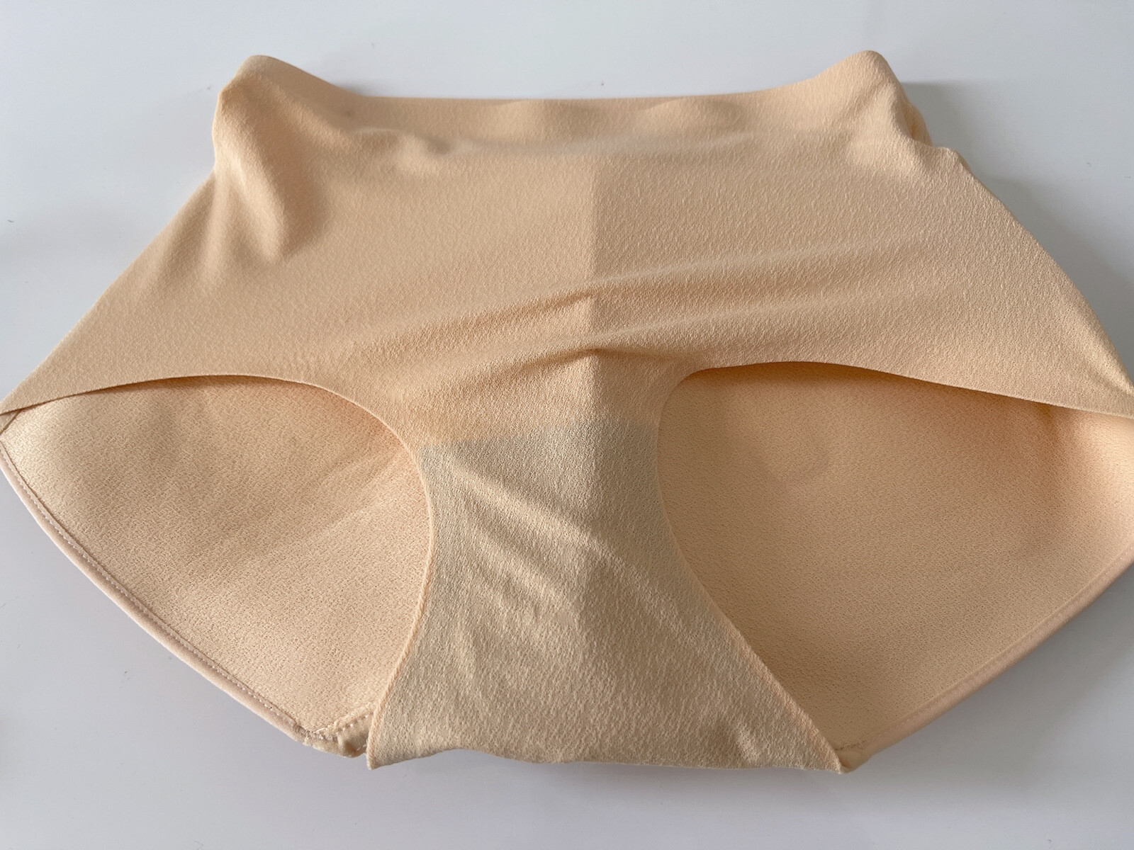 Buttock Natural Latex Padded Underwear Bum Butt Lift HIP UP Enhancer Brief Undie