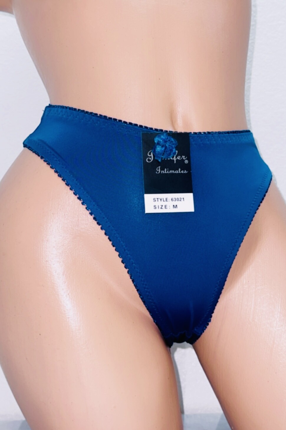 Women’s Briefs 3/6/12 Bikini High cut Panties Undies Satin Silky Cool Lot 63021