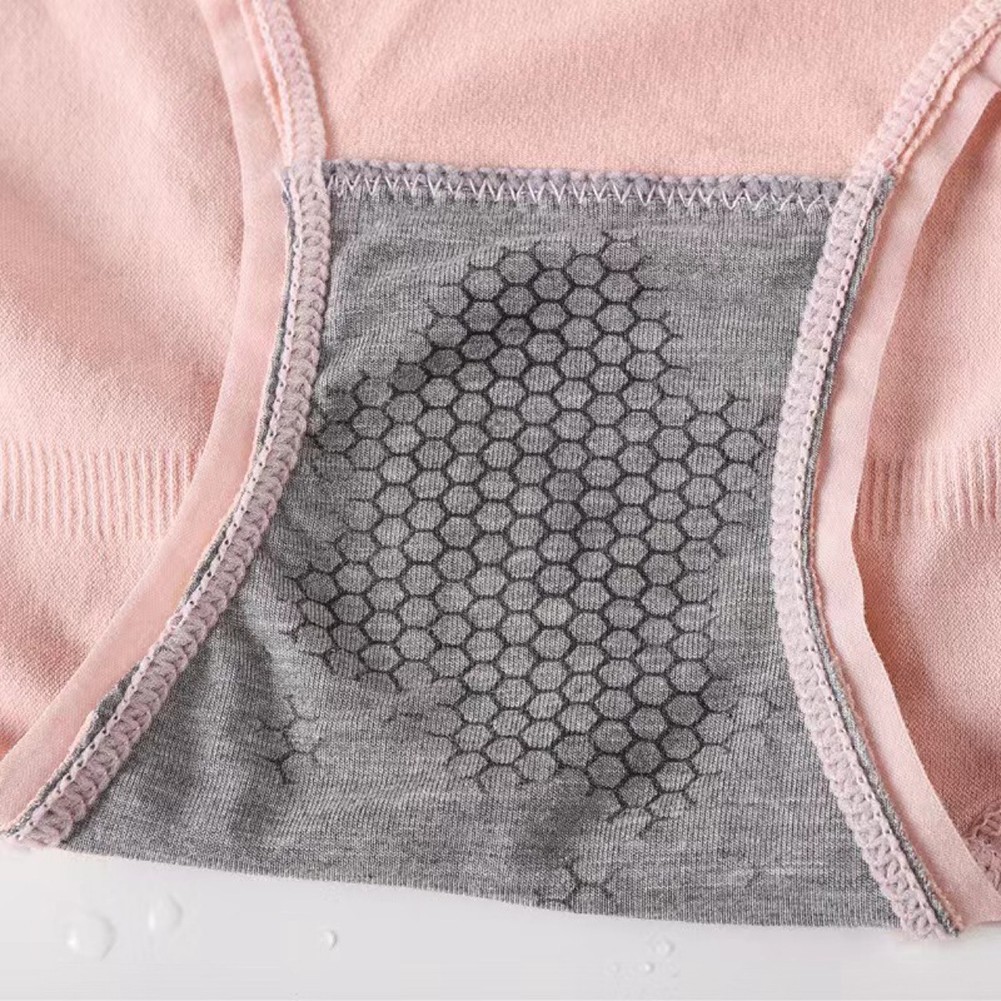 Triangle Pants For Comfortable Wear Average Size Fit Cotton Crotch No Trace