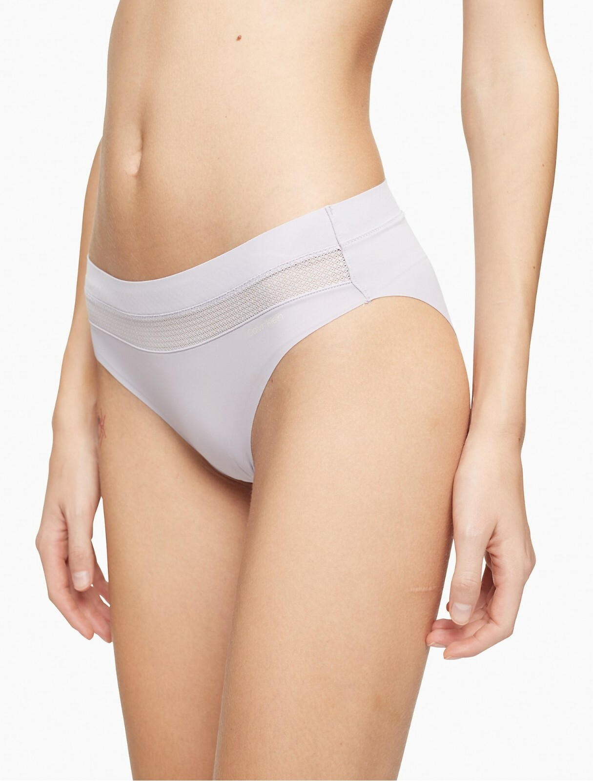Calvin Klein Women’s Perfectly Fit Flex Bikini QF6048 NEW with TAGS