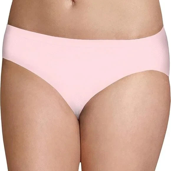 Fruit of the Loom 5-Pack Womens Breathable Bikini Panties – 5DBK5F0, 6, Multiple