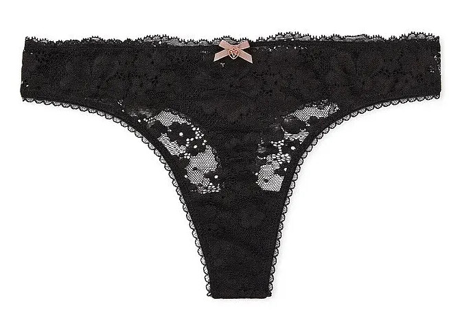 🎀New $16.50💖Victoria’s Secret💗🖤Body Vic Thong💖Size M, L, XL🎀