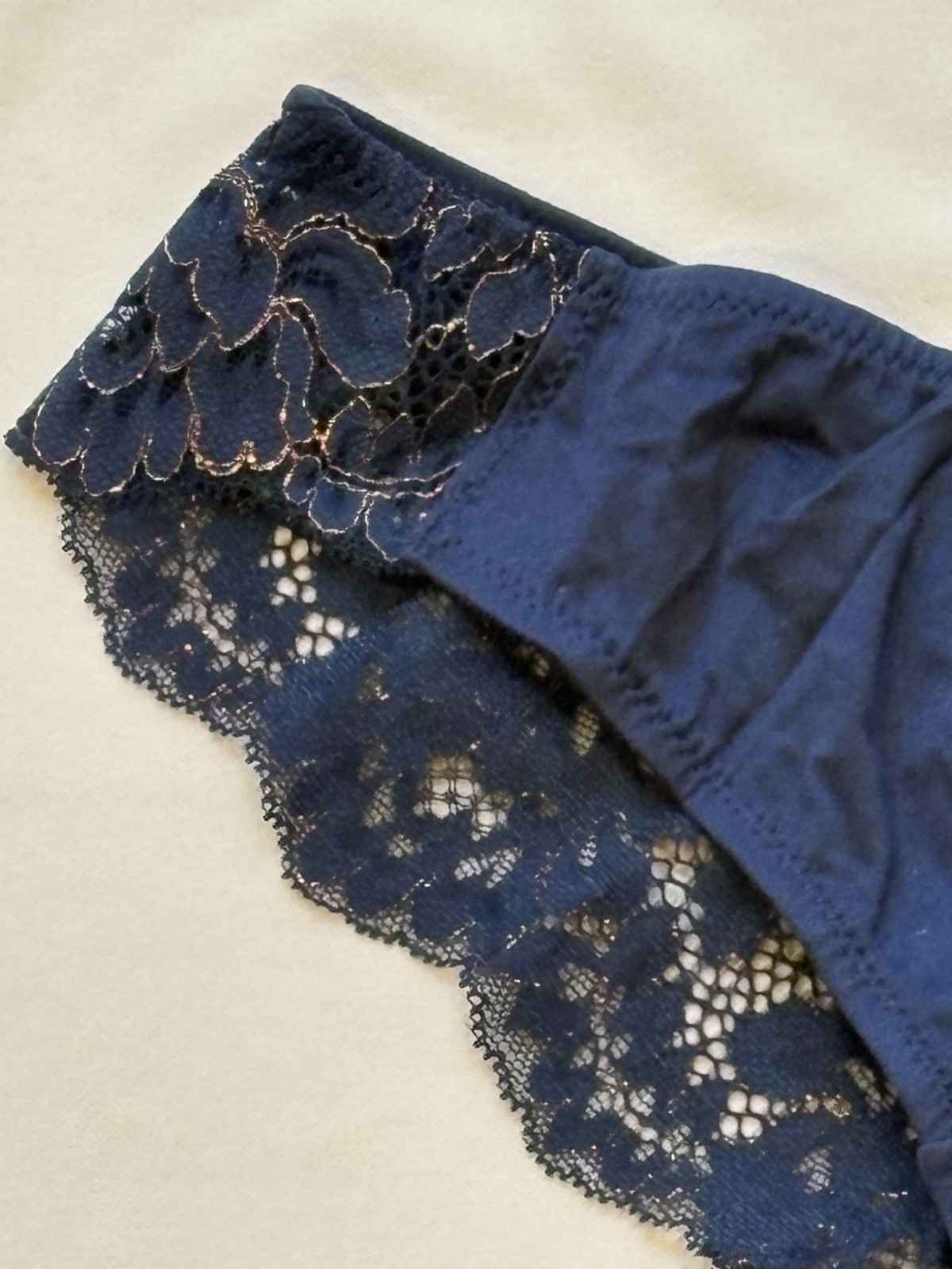 New 3 Pairs Maidenform Comfort Devotion Lace Back Tanga Panties 40159 Sz S 5 NWT