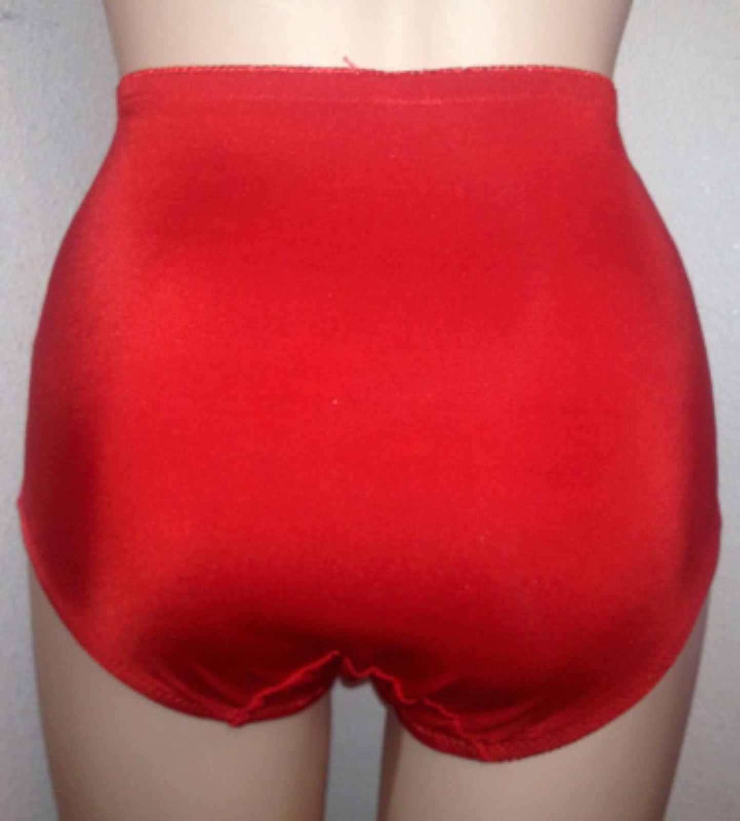 LUCII 4-WAY STRETCH UNDERWEAR 3 FULL BRIEF PANTIES SPANDEX 2XL, 3XL, 4XL & 5X