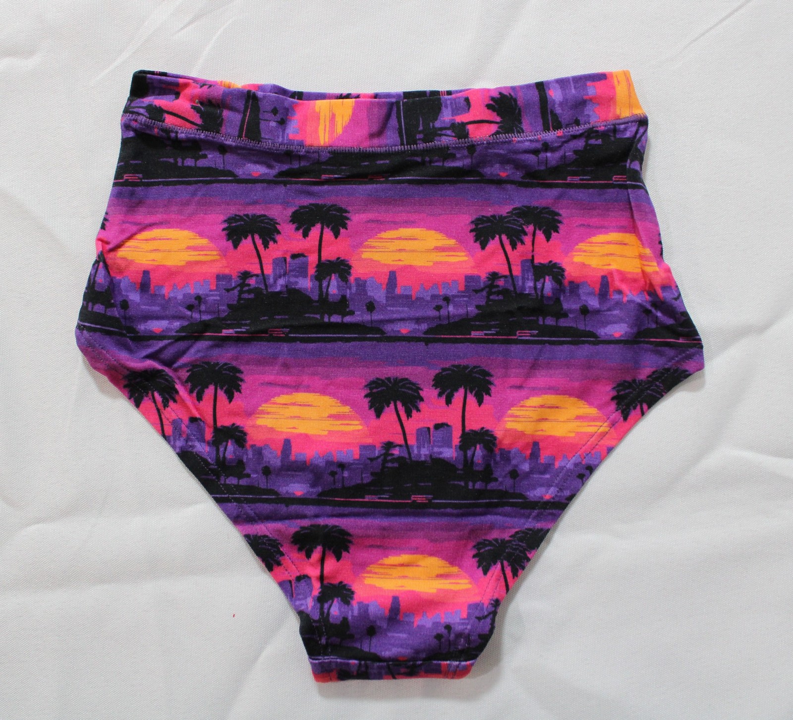 MeUndies Women’s FeelFree High-Waist Cheeky Panty ZG3 Multicolor Size XS NWT