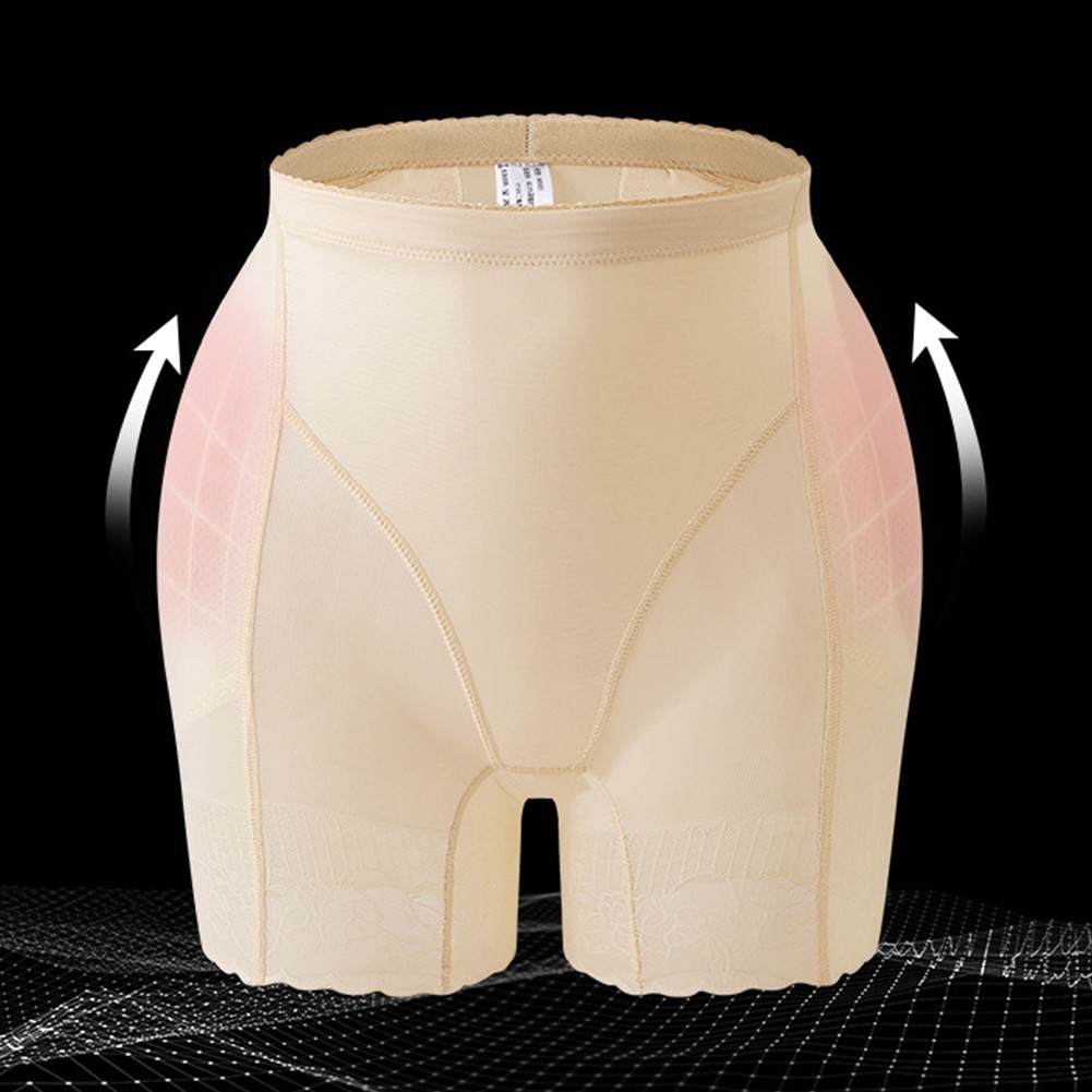 Mid Waist Shapewear Pants for Women Perfect for Abdomen Shaping and Butt Lift