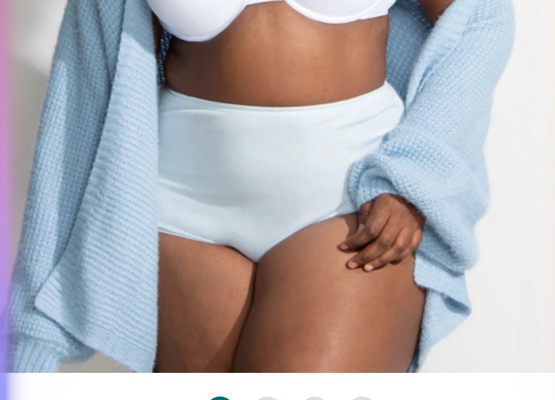 Vanity L112417 Fair Perfectly Yours Classic Cotton Briefs Size 8/XL Lot 12