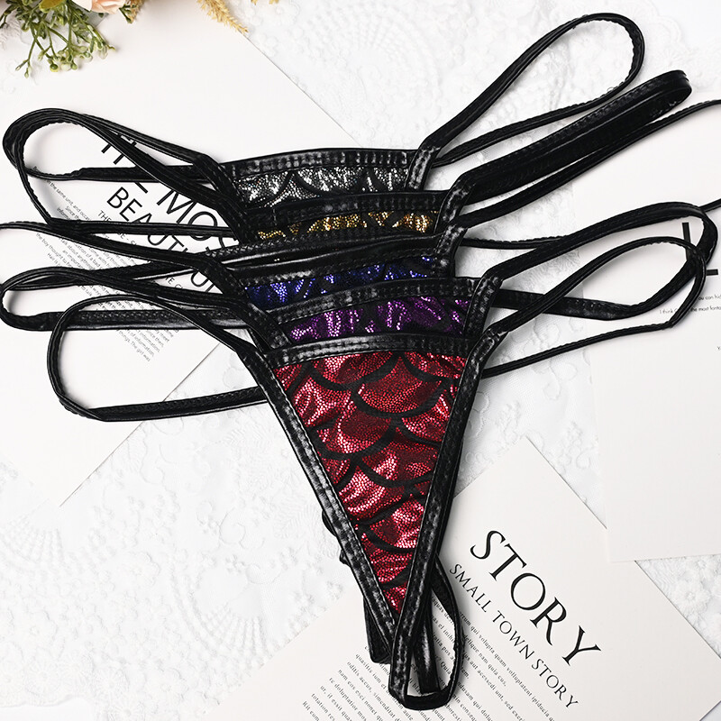 5pcs Lot Sexy Womens Panties Thongs T back Underwear G string Intimate Lingeries