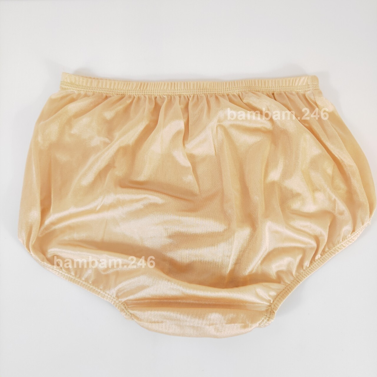 6 Pack Comfortable Soft Underwear Size XL Nylon Panties Briefs VTG Hips 36″-46″