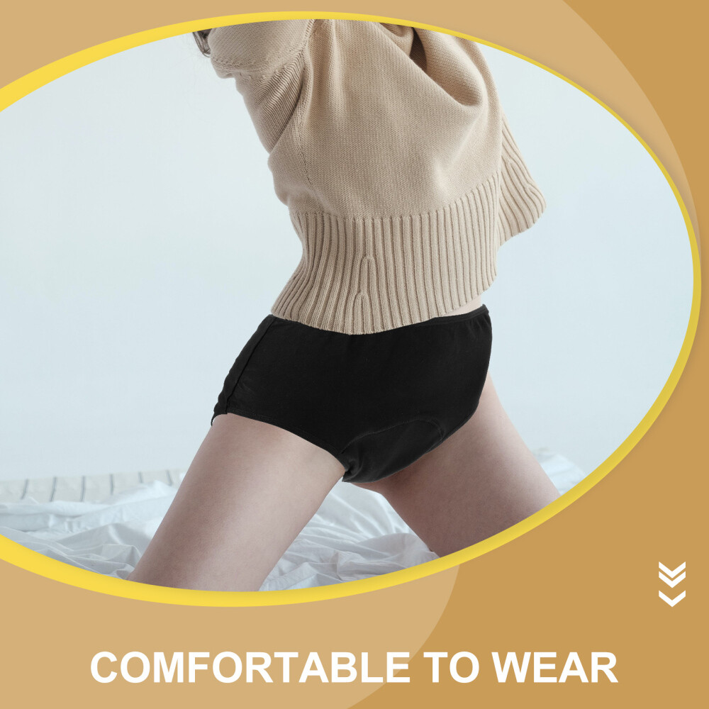 Urinal Pant Reusable Adult Diaper Nappy Leakproof Elderly Diaper for Home
