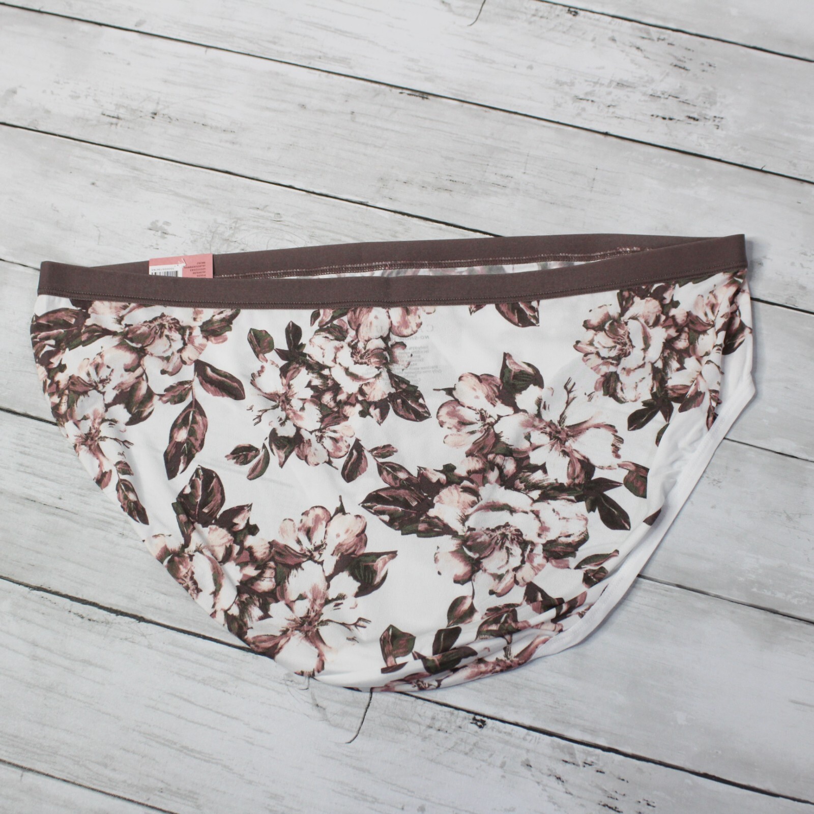 Cacique Women’s Floral Lace Panties Plus Size 14 16