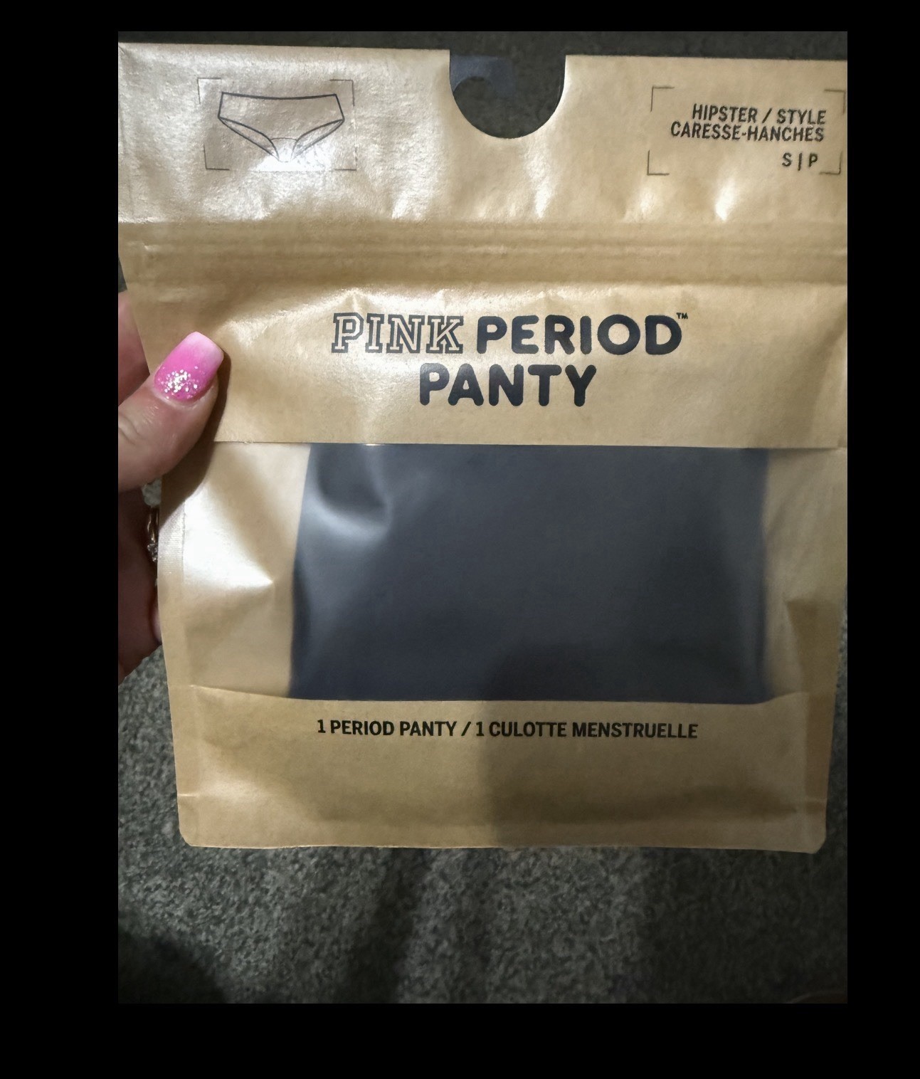 Victoria’s Secret PINK Period Panties Lot Of 10