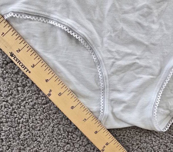 Wacoal Feeling Flexible Brief Underwear Women’s 8-XL Ancient Water Pull On