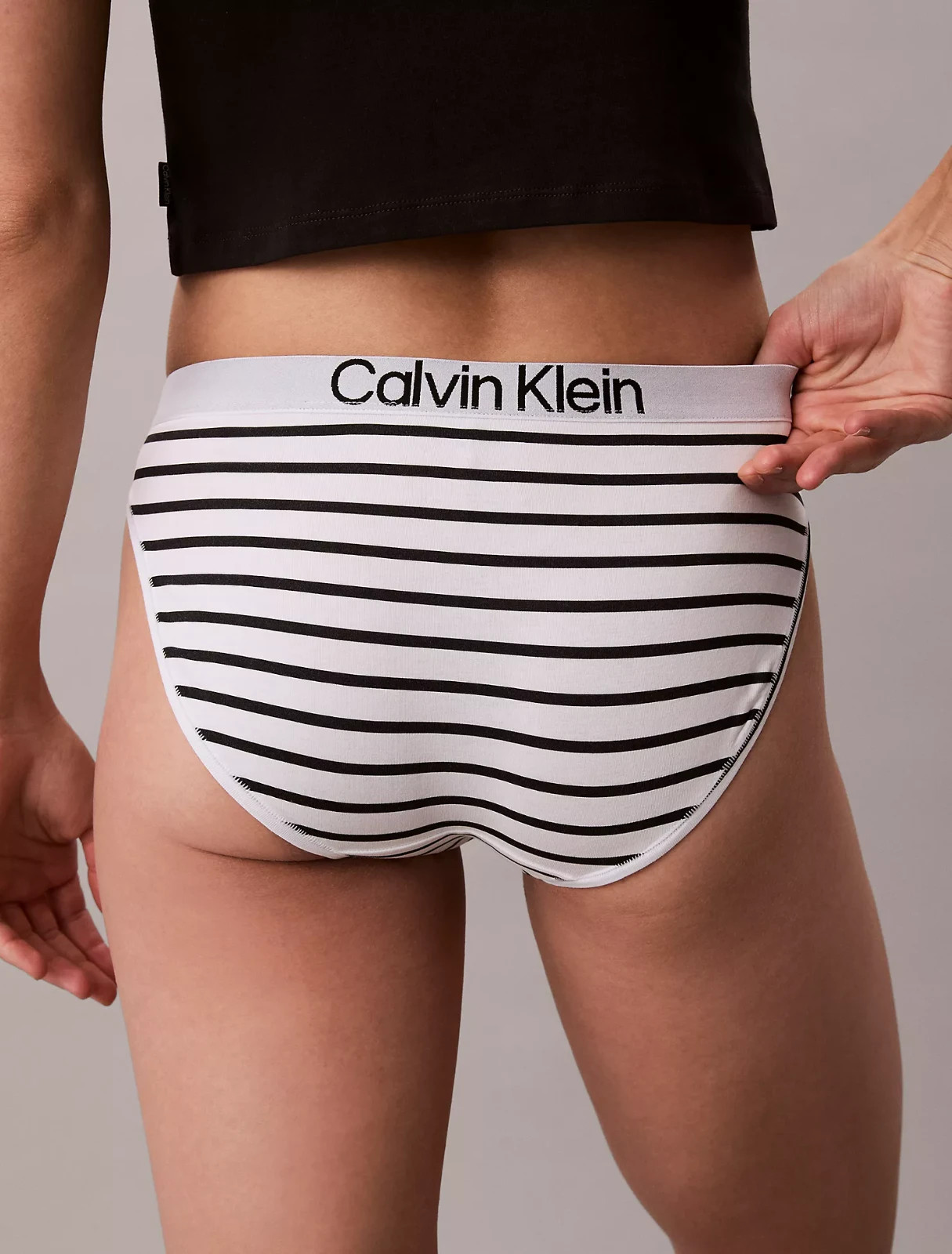 BIKINI Calvin Klein Women’s Maximum Cotton QD5291-111