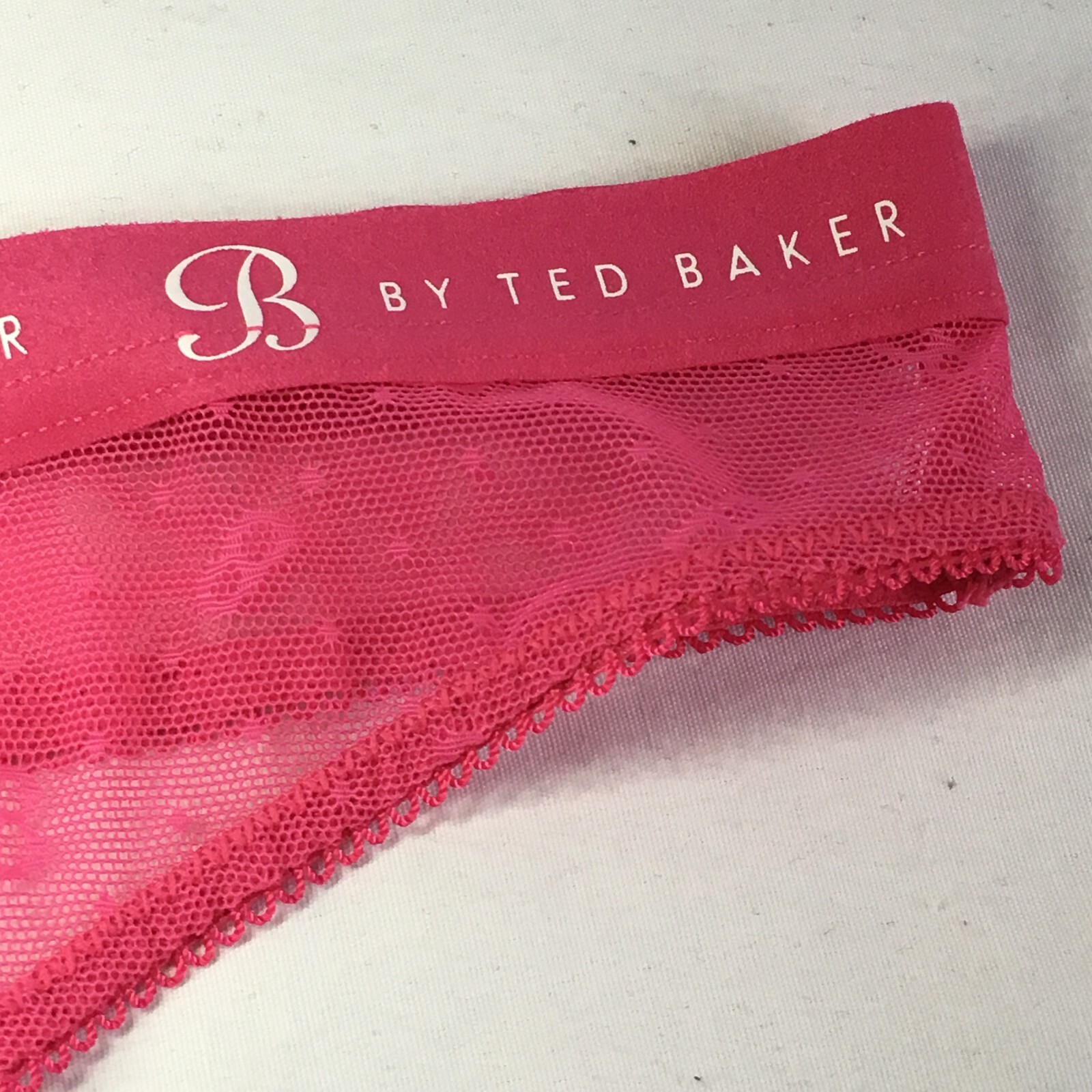 B by Ted Baker Mesh Brazillian Briefs / knickers