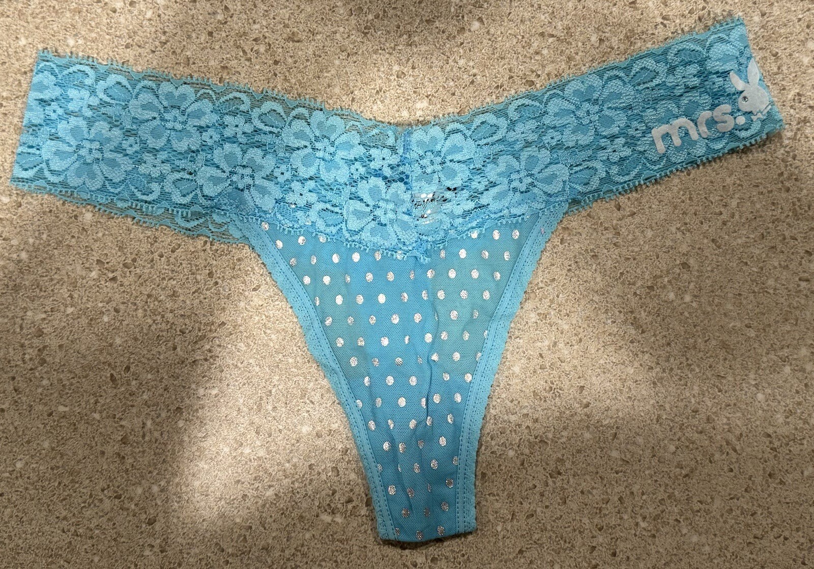 Playboy Playmate Bridal Collection Women & Girls Sexy Thong Panties!🥵💯🔥😊💕❤️
