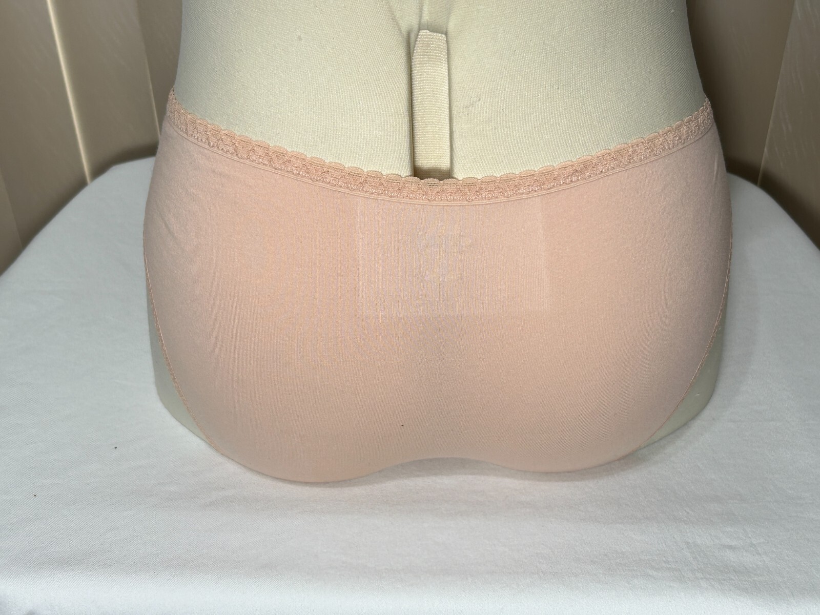 Jenni Womens Underwear 1 Pair XL Brief Core Panty Chai By Jennifer Moore