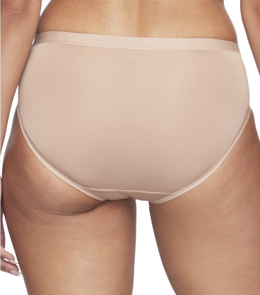 Warners Blissful Benefits Tummy-Smoothing Microfiber Brief Panties Size 3XL 10