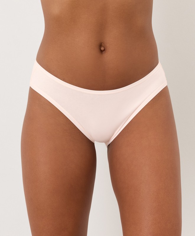 PACT Bikini Underwear 5 Pack, Core Edit, T Organic Cotton, FREESHIPPING