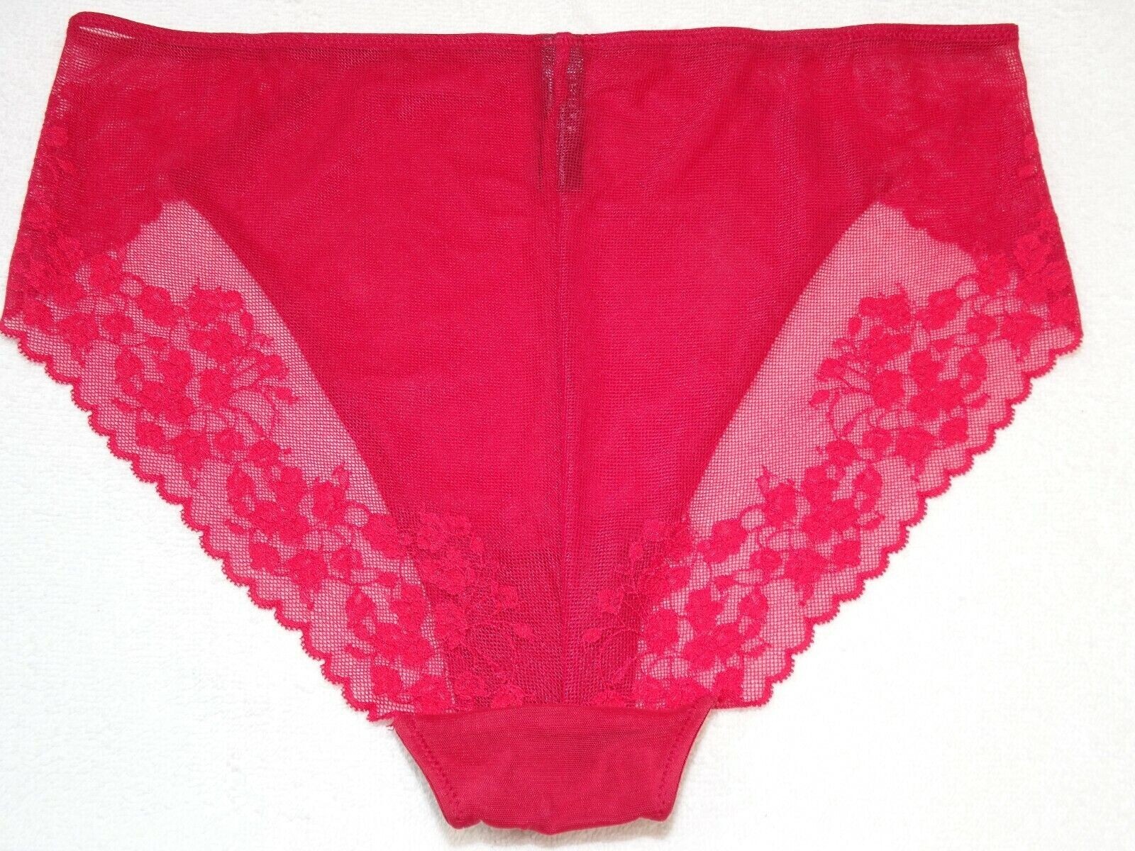 Natori 772191# Cherry Blossom French Cut Panties US Size XS