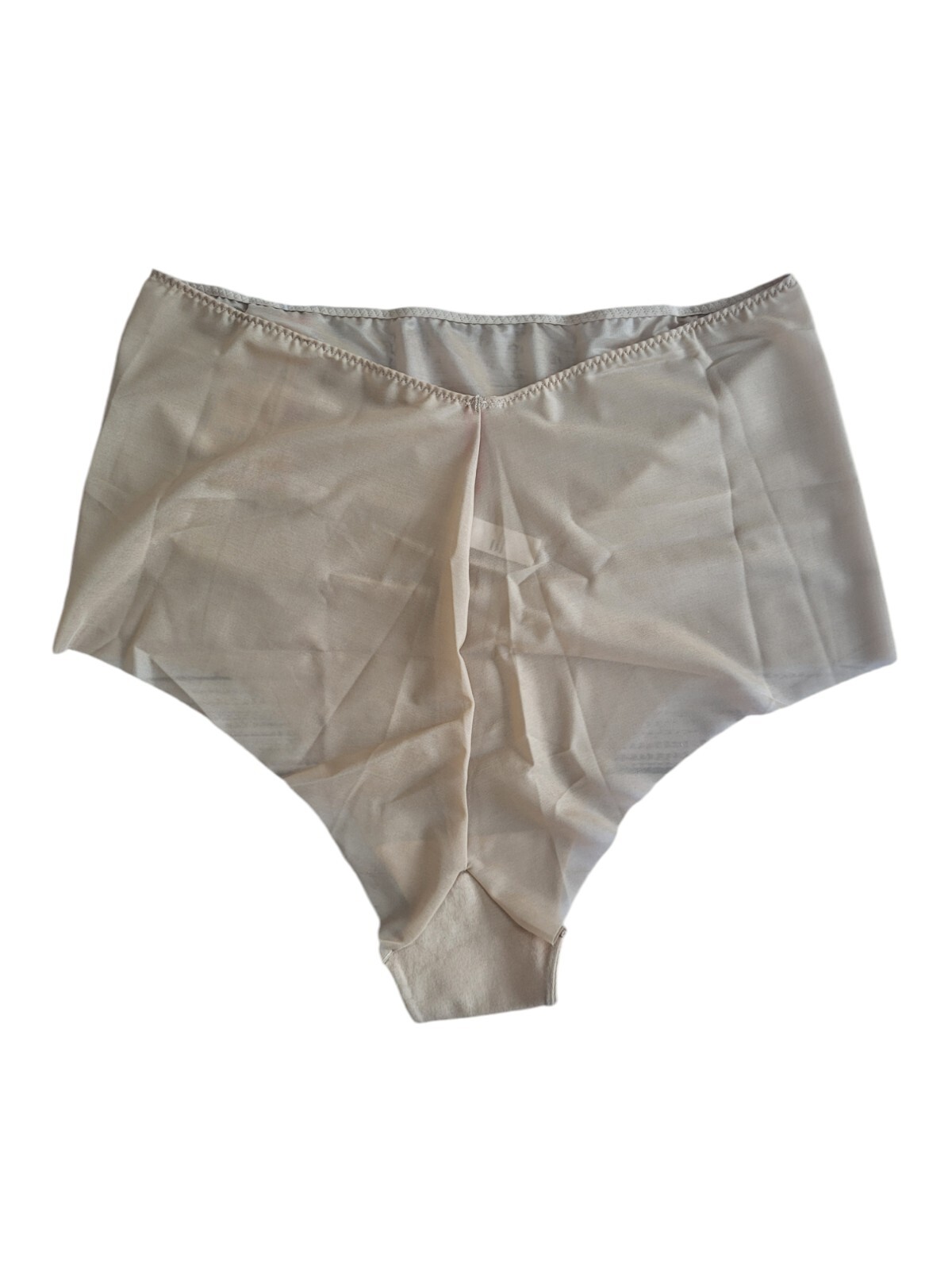 New SPANX By Sara Blakely 3X Nude Skinny Britches Hipster Panty Women