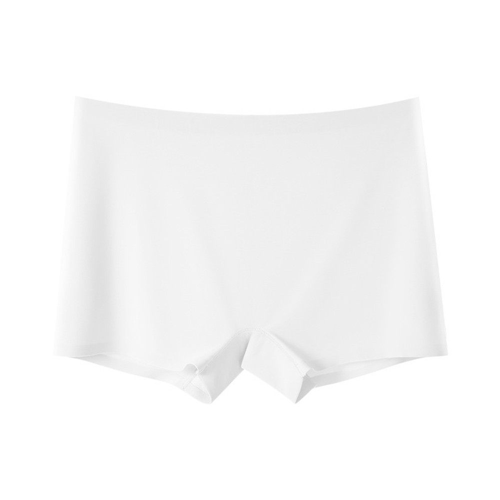 Women’s Safety Shorts Seamless Icesilk High Stretch Under Skirt Shorts