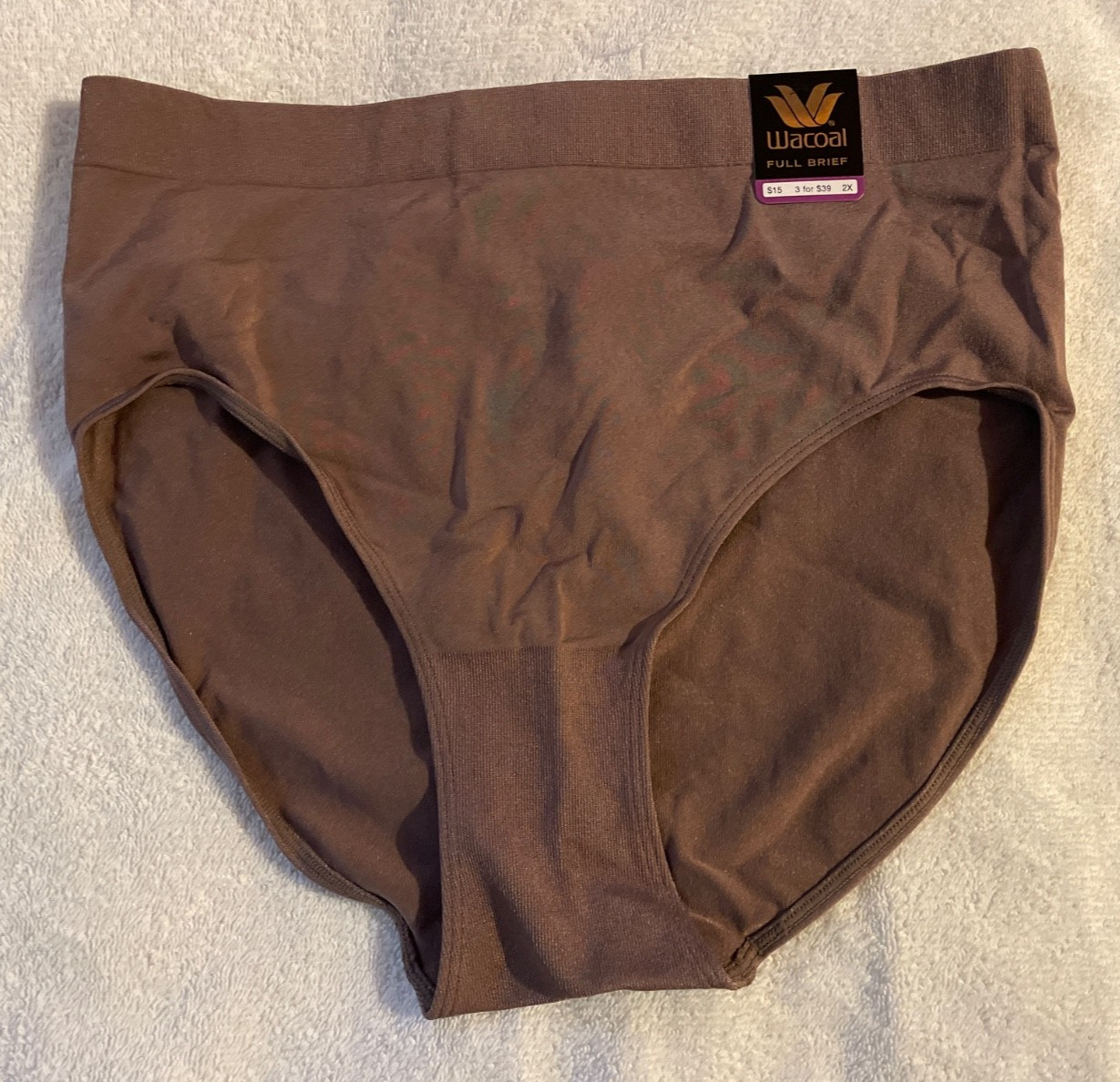 Wacoal panties 2X 838175