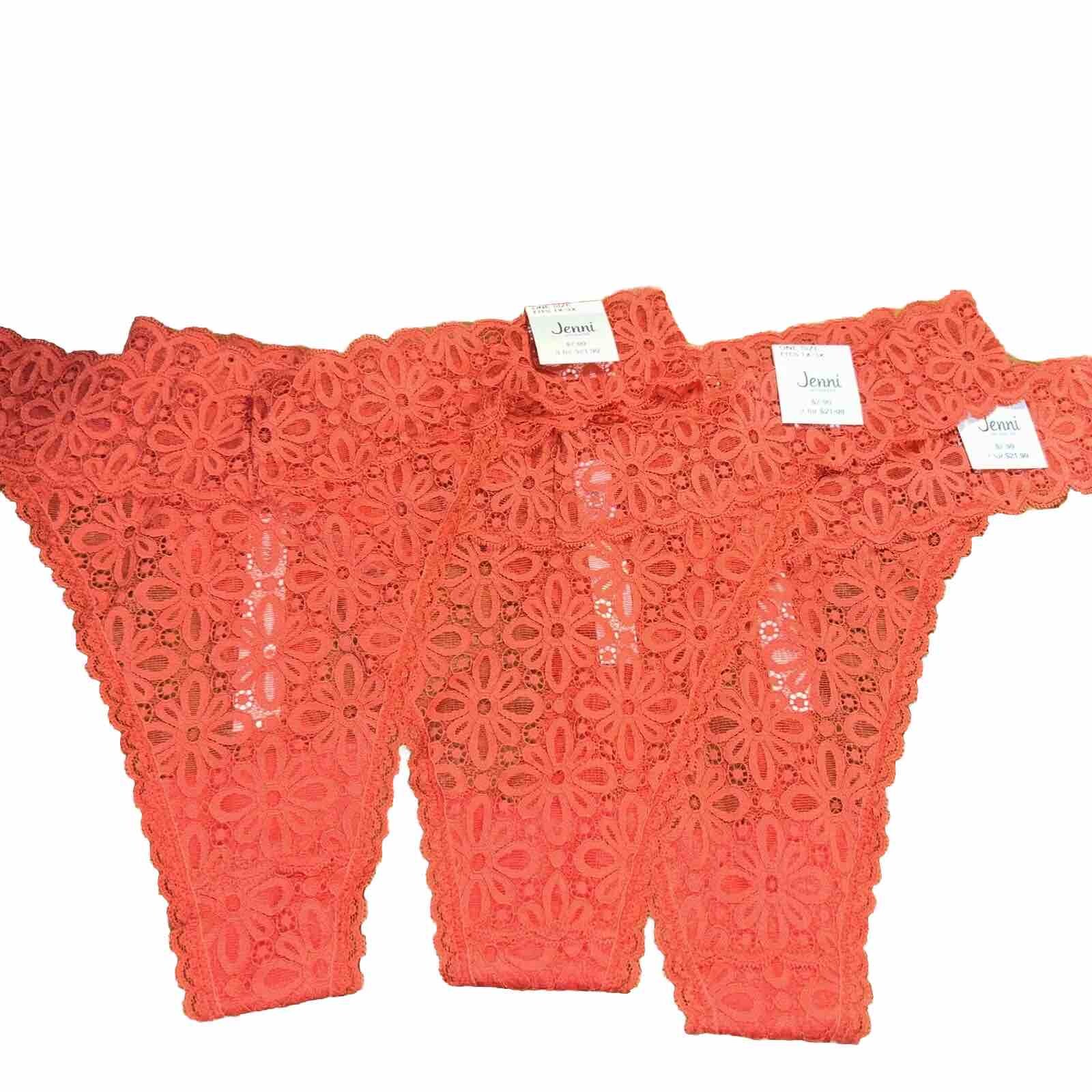 NWT Calvin Klein Size (1X – 3X ONE SIZE ) 3 PACK ONE SIZE FITS THREE)