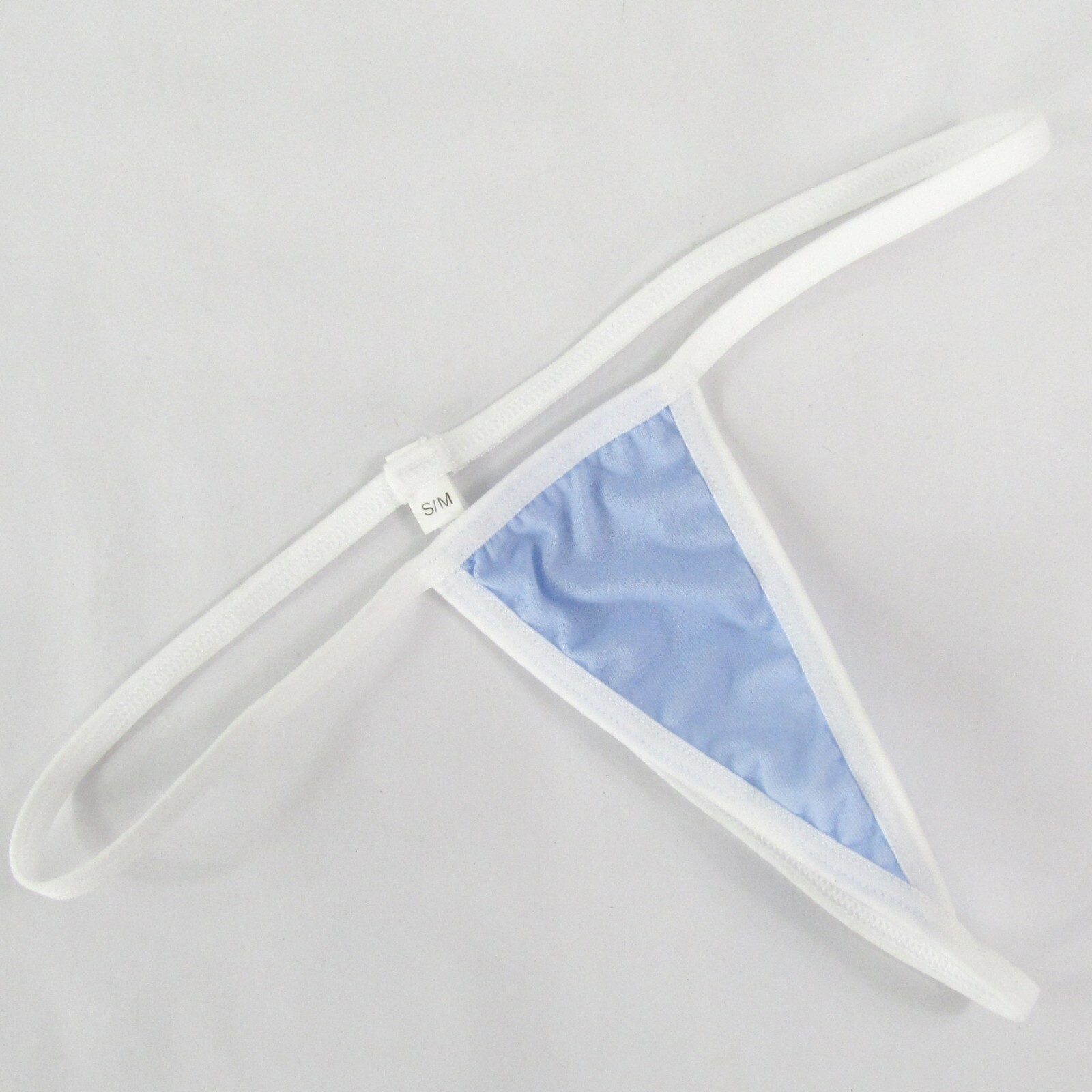 W801C Womens Ladies String Thong Pure Cotton Fine Soft