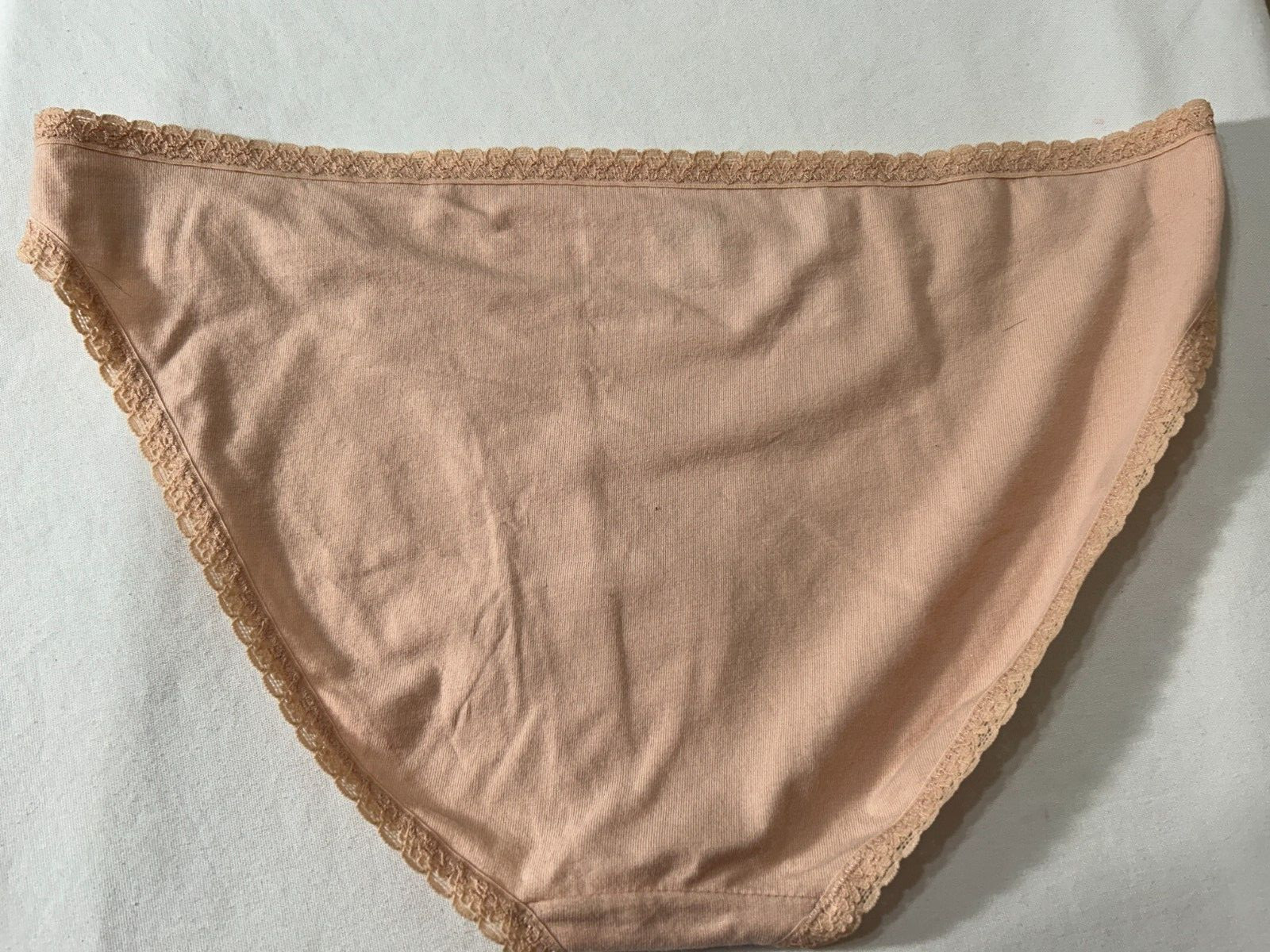 Jenni Womens Underwear 1 Pair XL Brief Core Panty Chai By Jennifer Moore