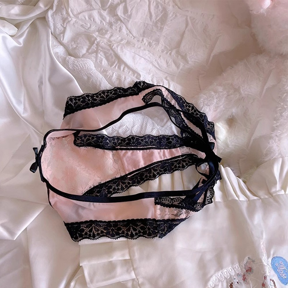Female Underwear Thong Sleep Medium Elasticity Sports Traceless All Seasons