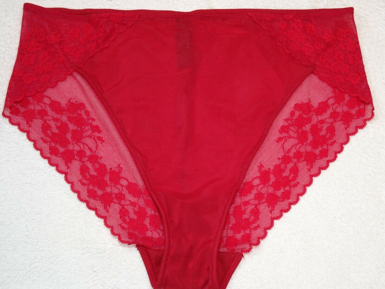 Natori 772191# Cherry Blossom French Cut Panties US Size XS