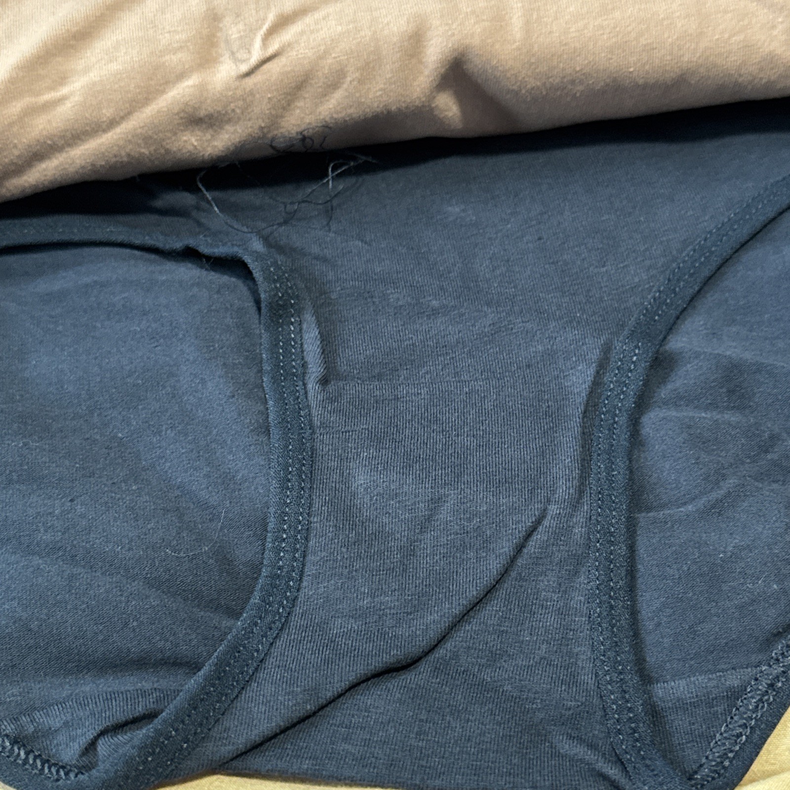 NINE WEST INTIMATES 5 PAIR SUPER SOFT BRIEF PANTIES UNDERWEAR LARGE COTTON