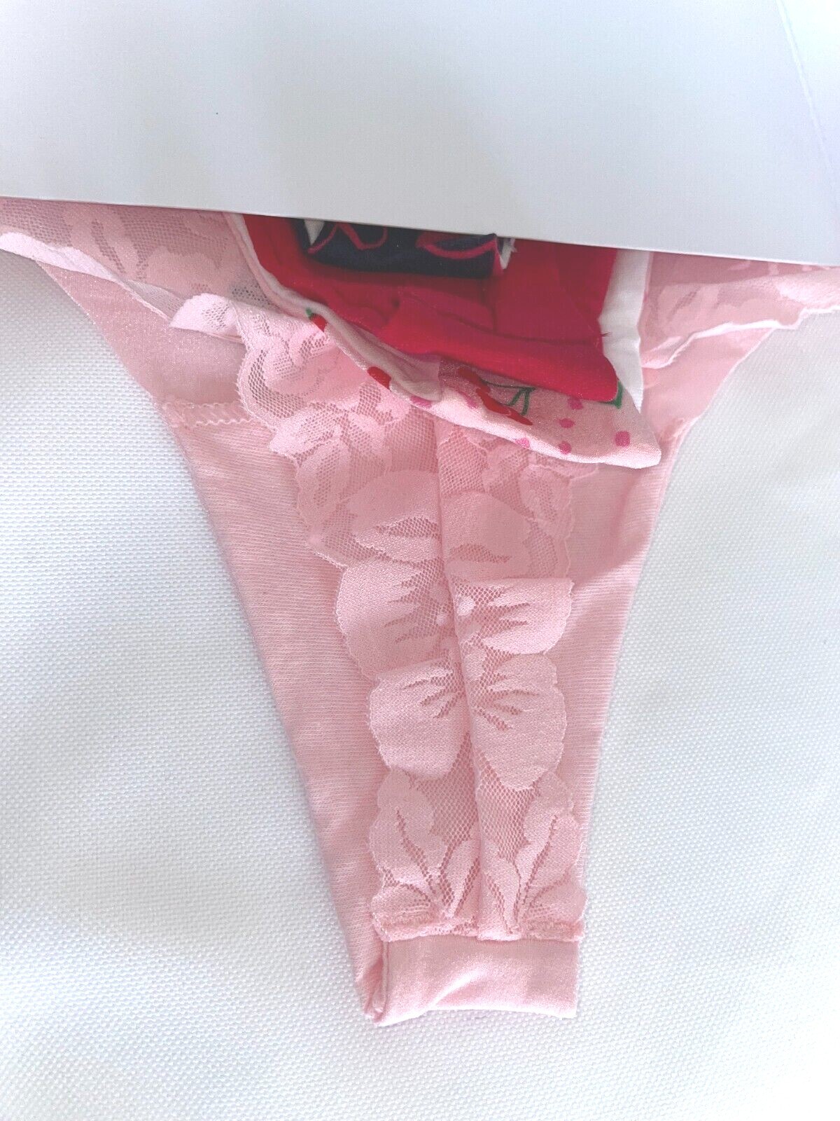 Victoria Secret SEXY illusions No Show 5 pack Thong Panty S M L seamless