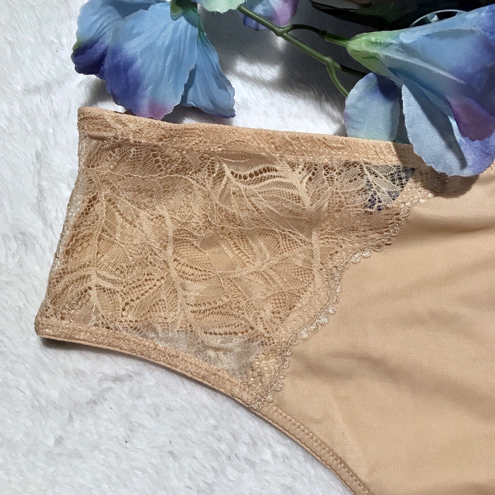 Inc International Concepts NWT Beige Thong Women 3X *Pls See Description*