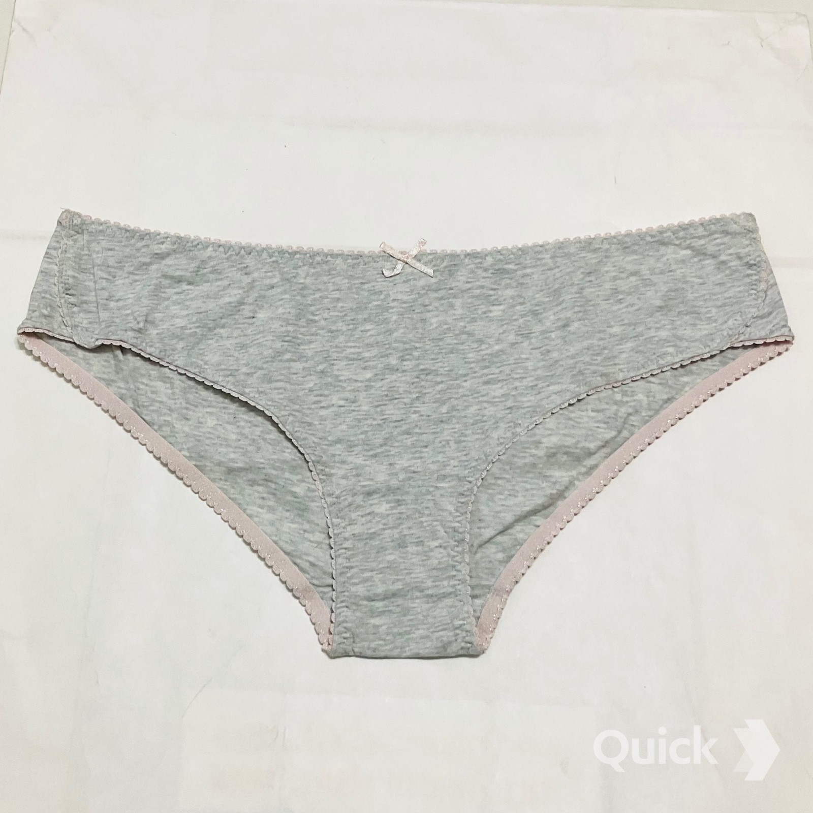 XL – New 6 pcs Next Cotton Low-Rise Panties