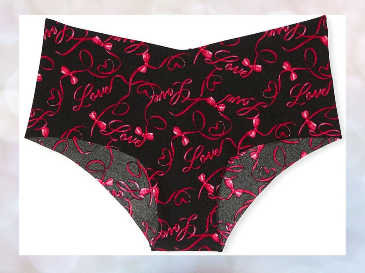 New w/Tag Victoria’s Secret💲Discounts on 2+💲💖No-Show Cheeky💖XS,S,M,L,XL,XXL
