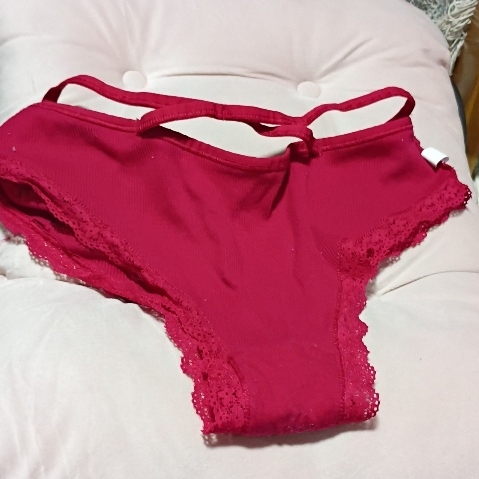 Sisters Favorite Panties! She Has Worked out & Done Yoga In These Panties ALOT