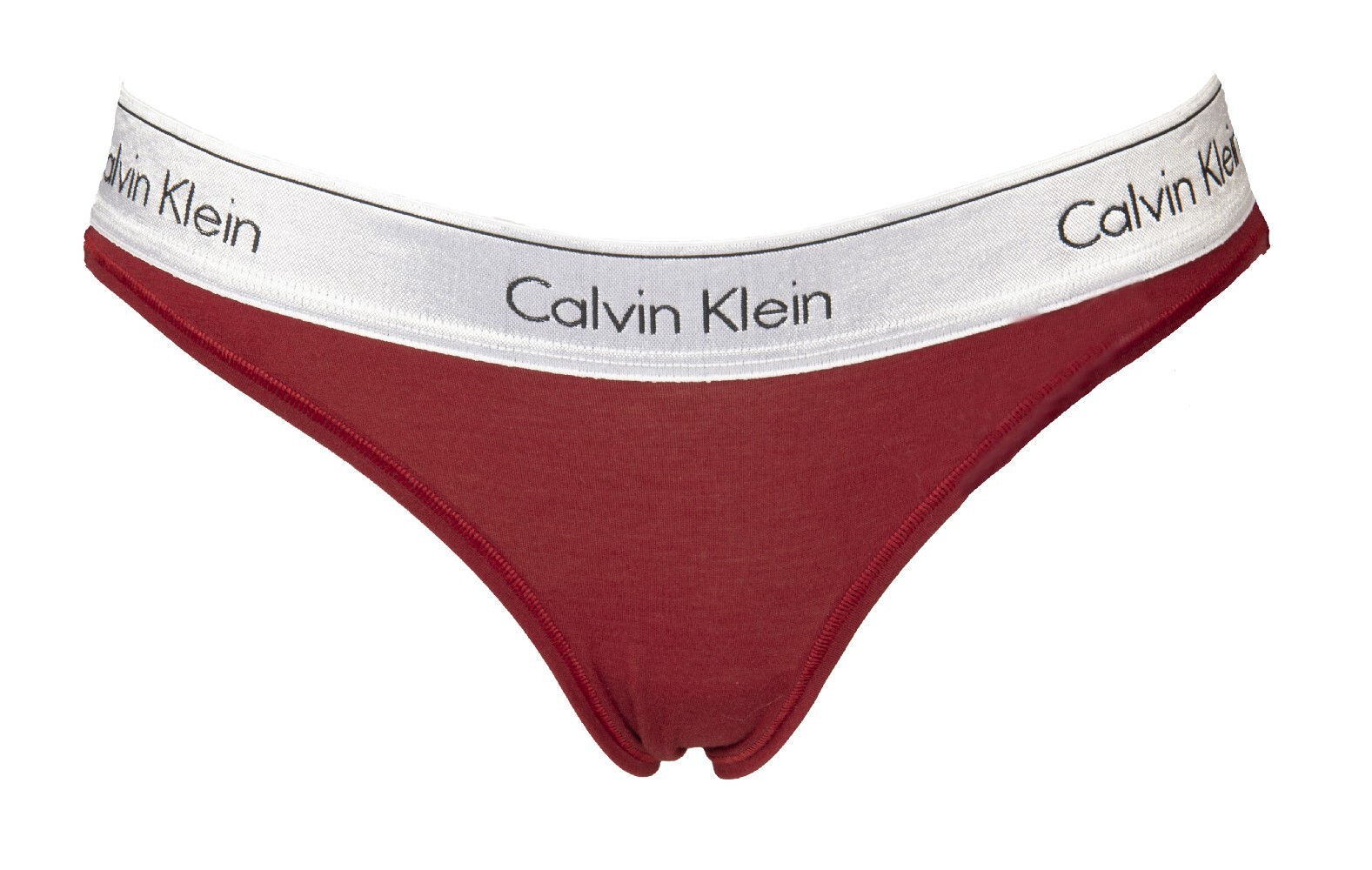 Women’s CK CALVIN KLEIN Underwear Stretch Cotton Elasticated Logo View