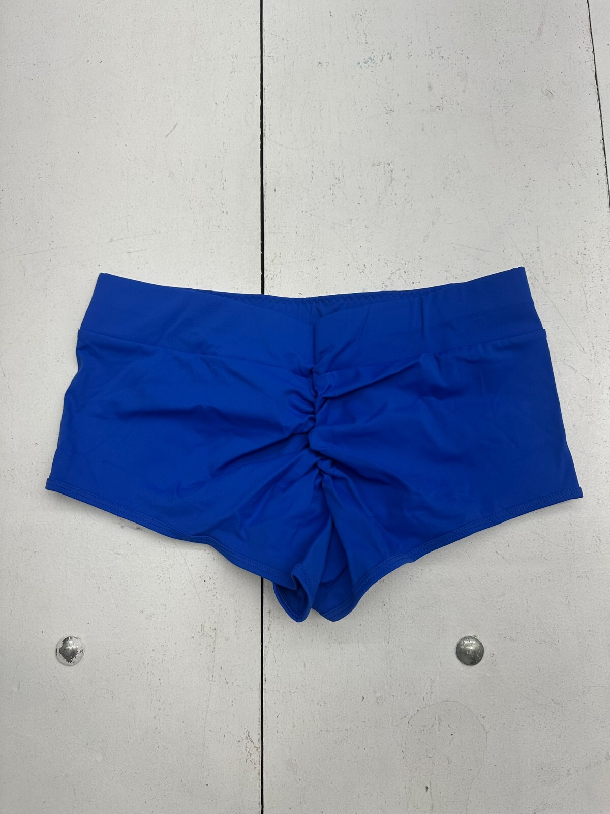 Shein Royal Blue Briefs Womens Size Large