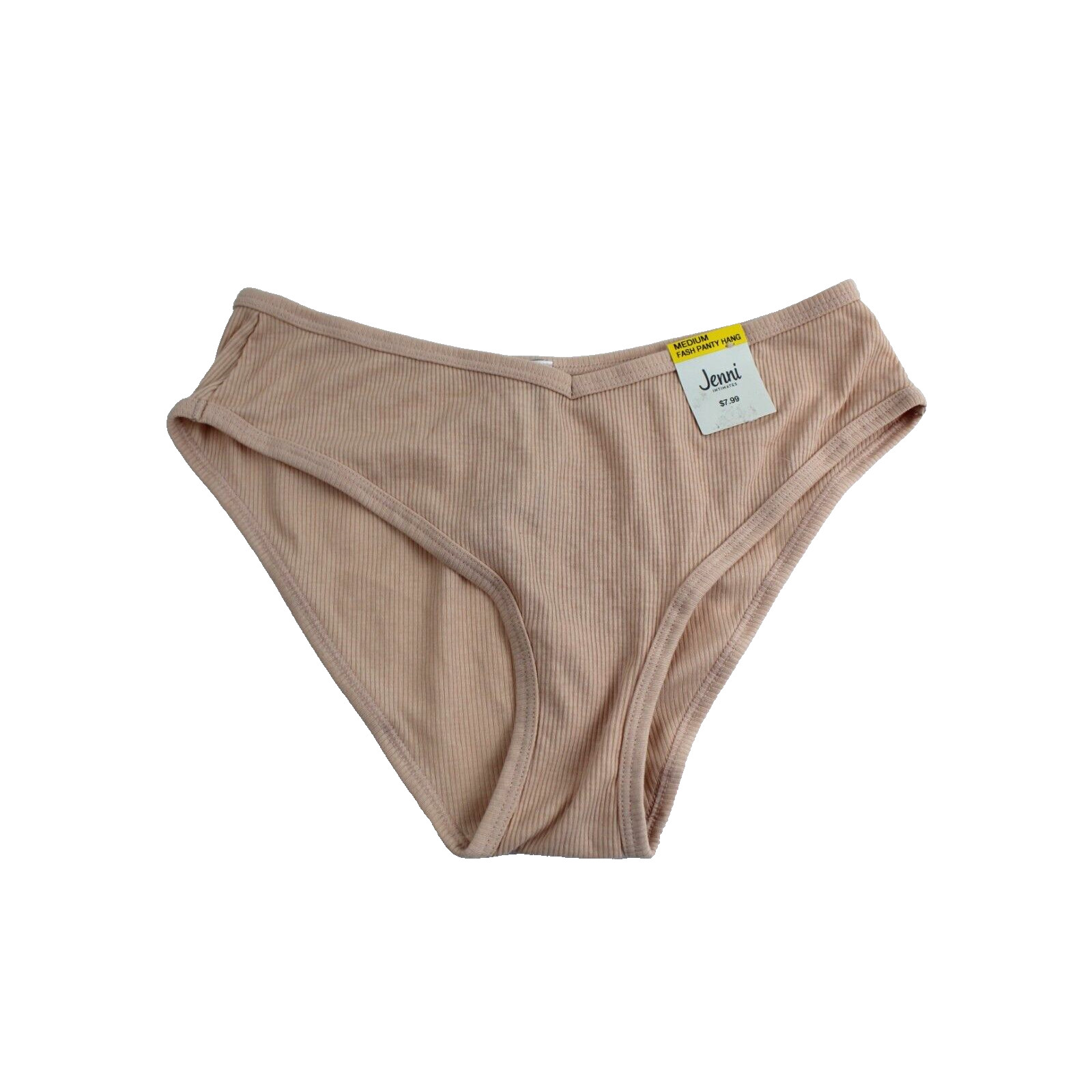 Lot Bundle of 7 Hipster Thong Underwear Panites Womens Medium Beige Green NEW