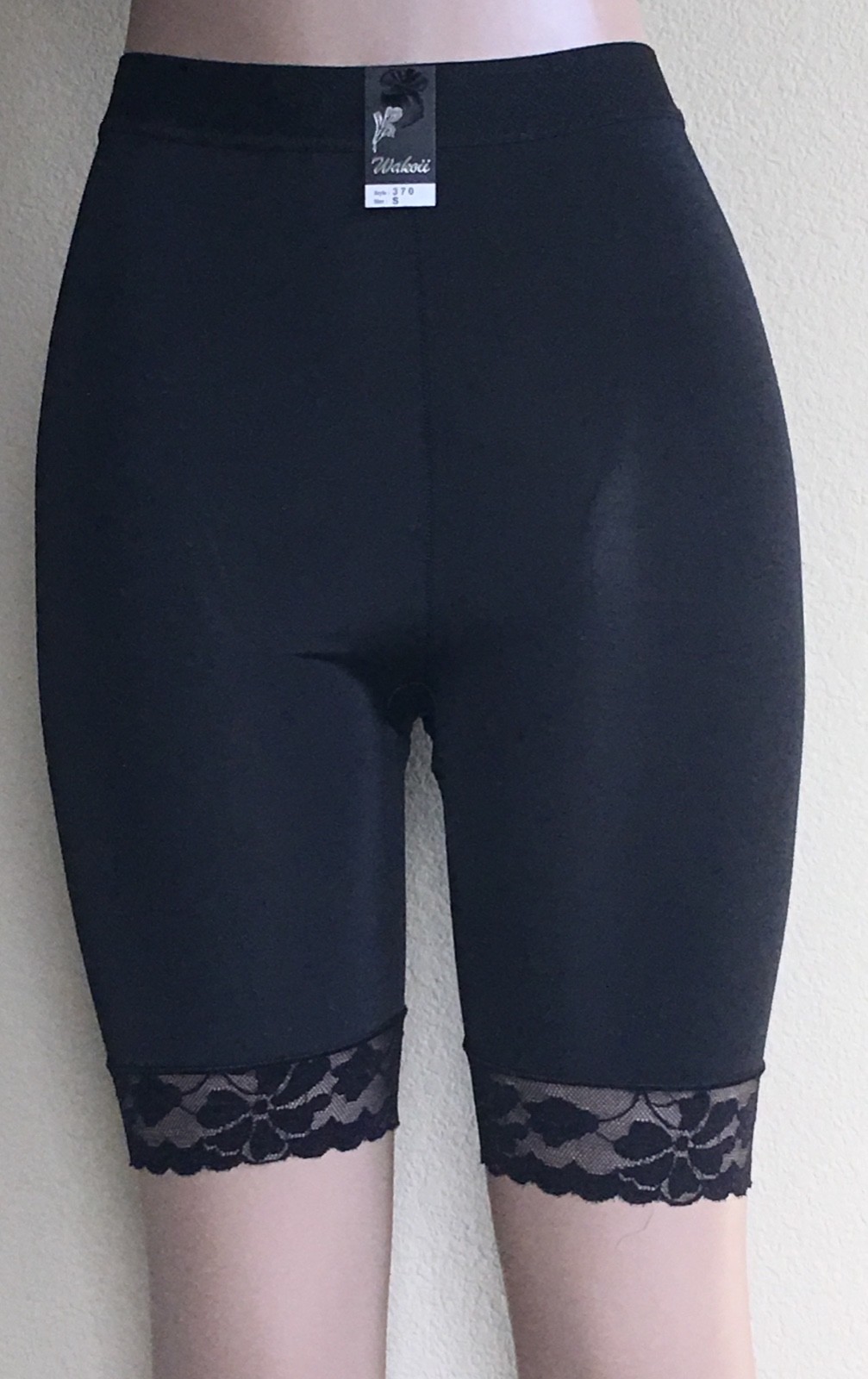 Lot 3/6 Long Leg Shaper Short Hi-Waist Tummy Control Boxer Under Dress Pant S-5X