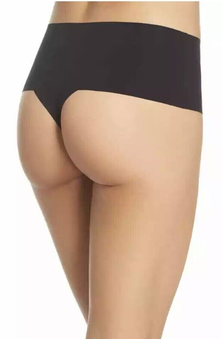 SPANX SP115 Undie-tectable Thong Light Orchard Size XL