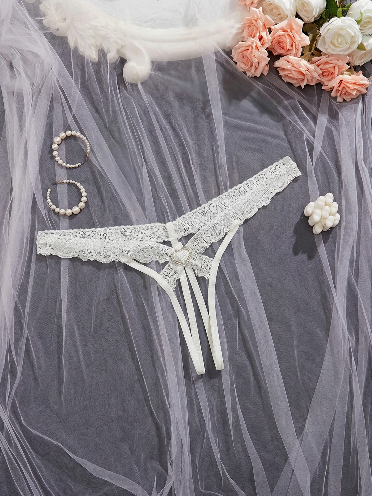 ☆USA☆ Womens Sexy Thong Mini G-strings Panties Solid Underwear Lingerie Panty