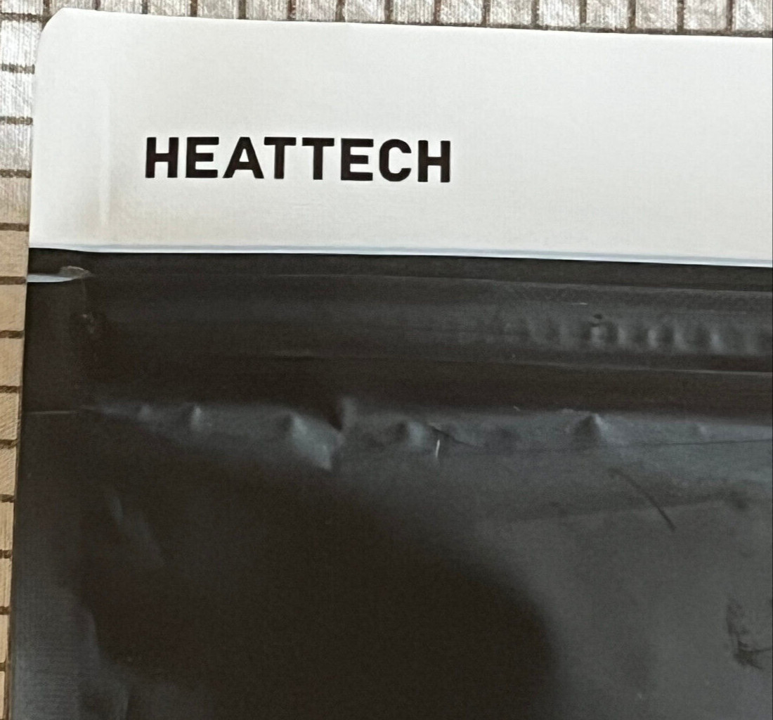 Uniqlo x Alexander Wang Heattech Jersey Underwear Panty Shorts (Bikini), Black M