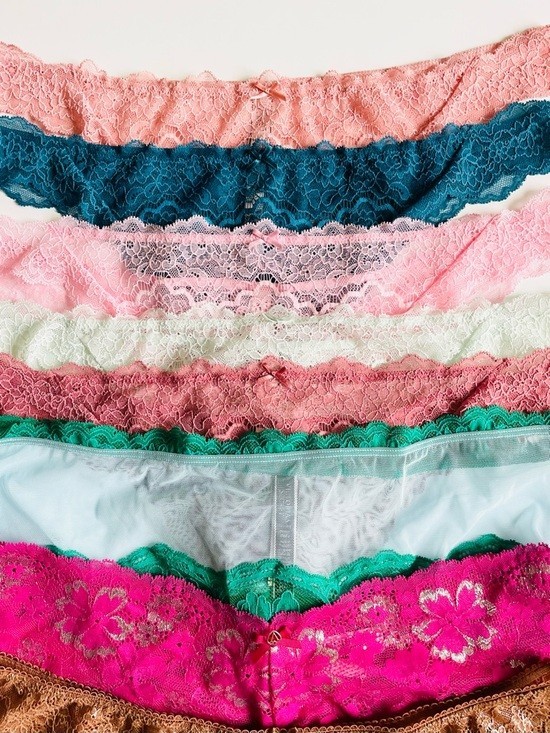 NEW 8PCS Victoria’s Secret XXL panty bundle set