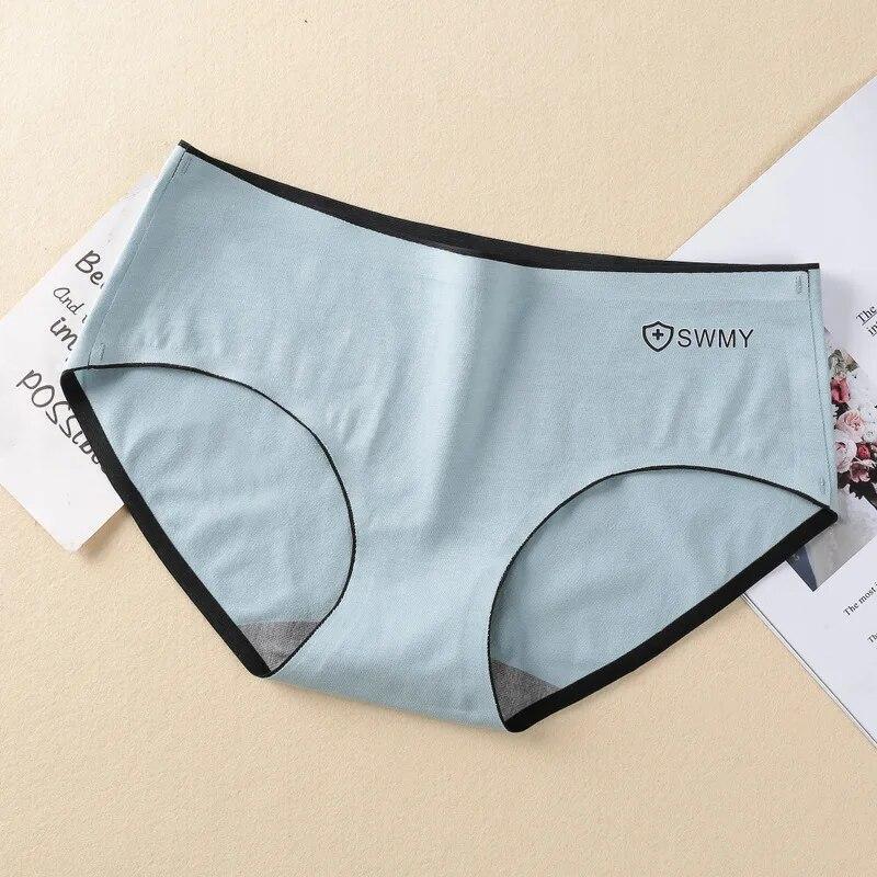 Pantaletas Femeninas Blummers Calzones Para Mujer De Algodon Comodas Oferta 1pcs