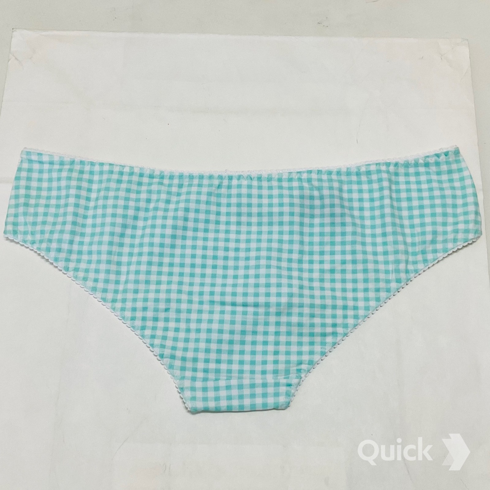1X – New 5 pcs Next Cotton Low-Rise Panties