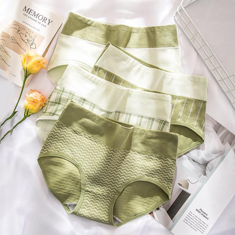 1pcs Pantaletas Femeninas Blummers Calzones Para Mujer De Algodon Comodas New