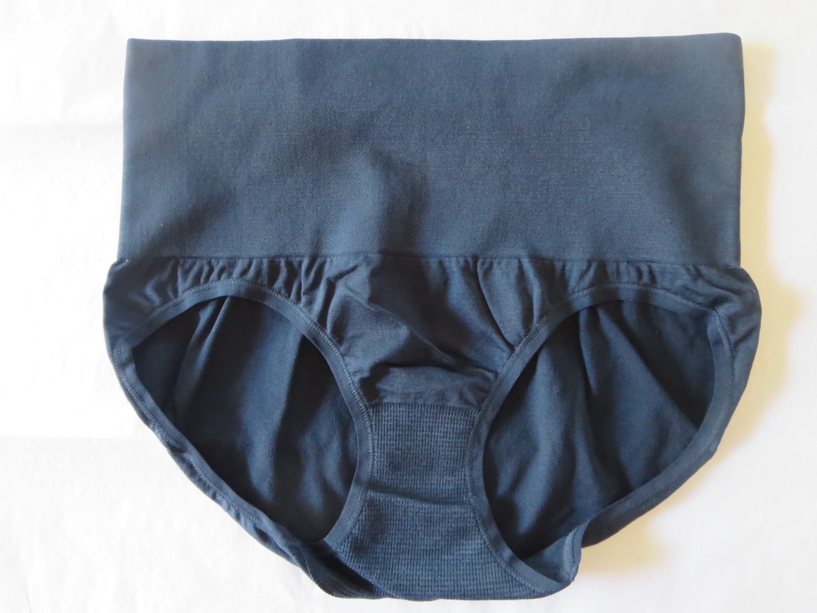YUMMIE BY HEATHER THOMSON WOMEN’S BRIEF PANTY, BLACK, L/XL, NWOT